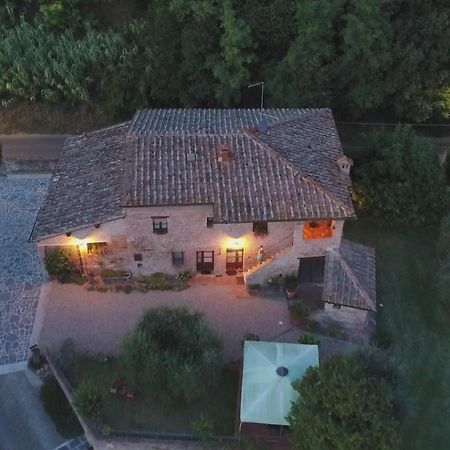 Podere Il Pero Siena Ngoại thất bức ảnh