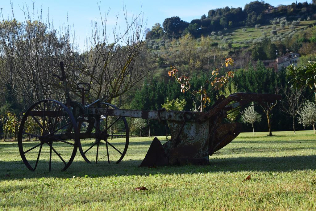 Podere Il Pero Siena Ngoại thất bức ảnh