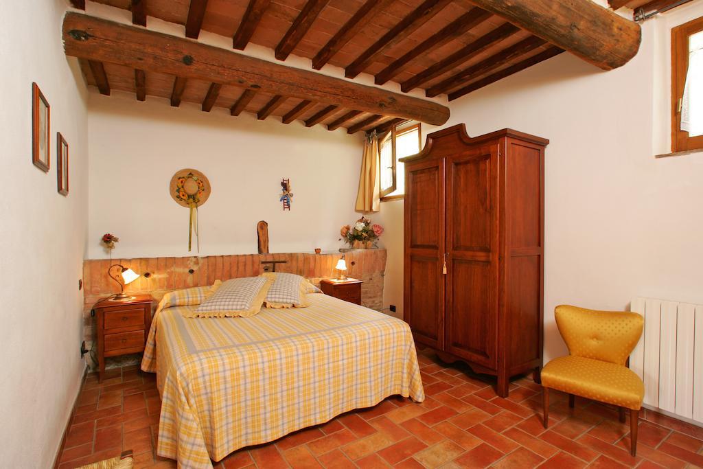 Podere Il Pero Siena Ngoại thất bức ảnh