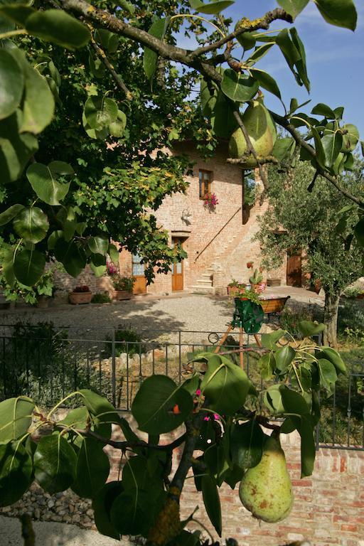 Podere Il Pero Siena Ngoại thất bức ảnh